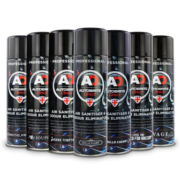 AEROSOL BLAST AIR FRESHENERS