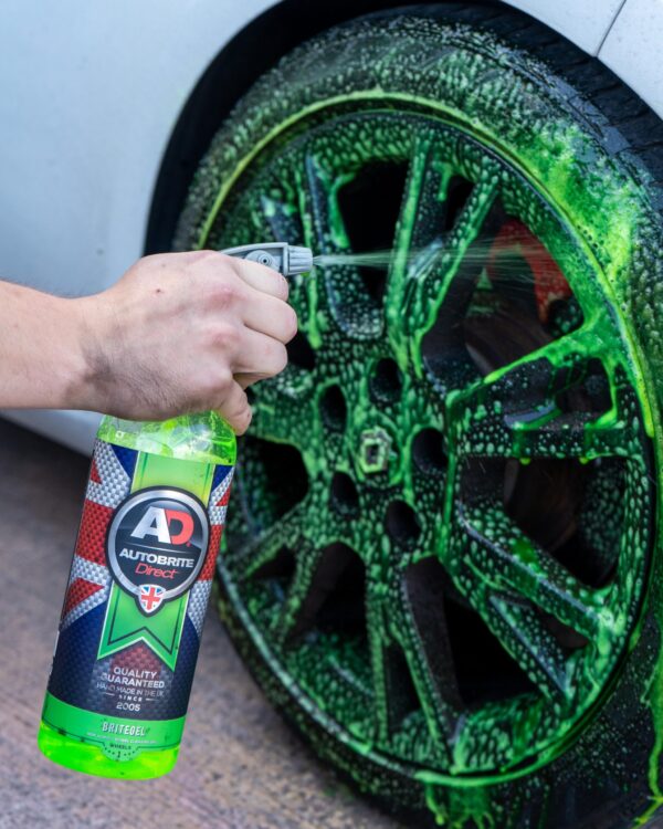 BRITEGEL GEL BASED WHEEL CLEANER - Image 2