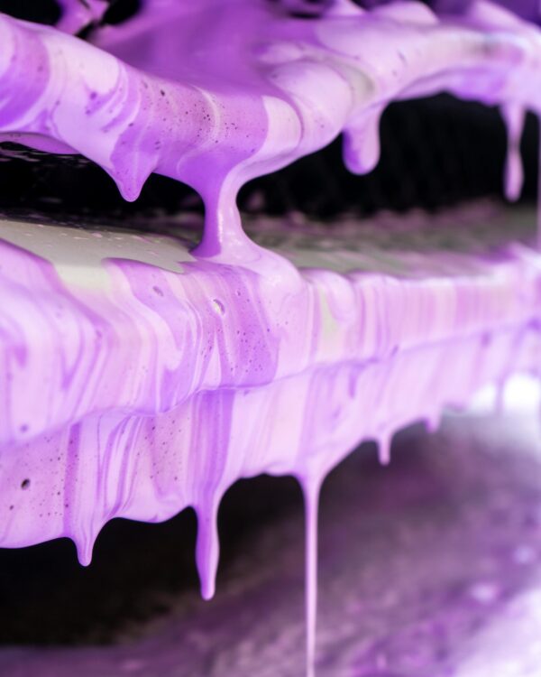 PARMA VIOLET SUPER FOAM - Image 3